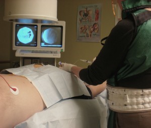 Racz Catheter Pain Relief