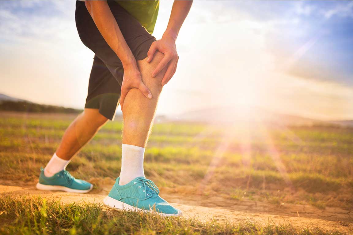 knee pain - causes & remedies | Costco Connection June 2019 | Barr Center | Virginia Beach, VA