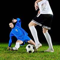 Hip pain relief with PRP therapy