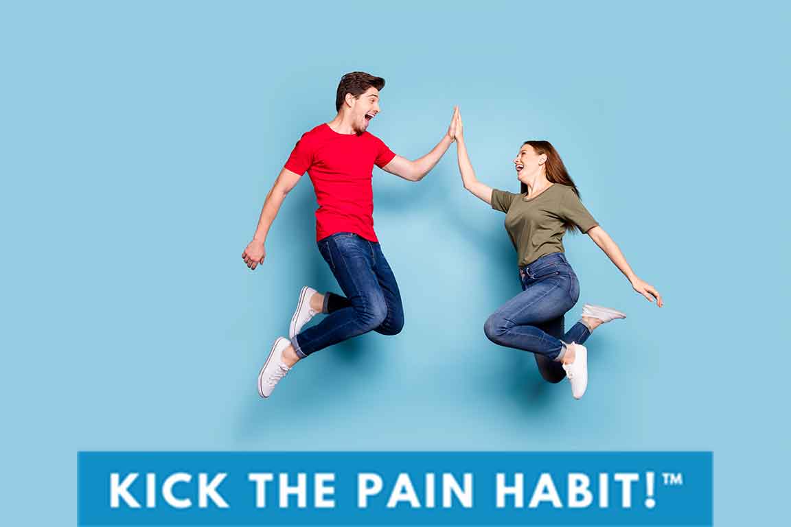 Kick the Pain Habit
