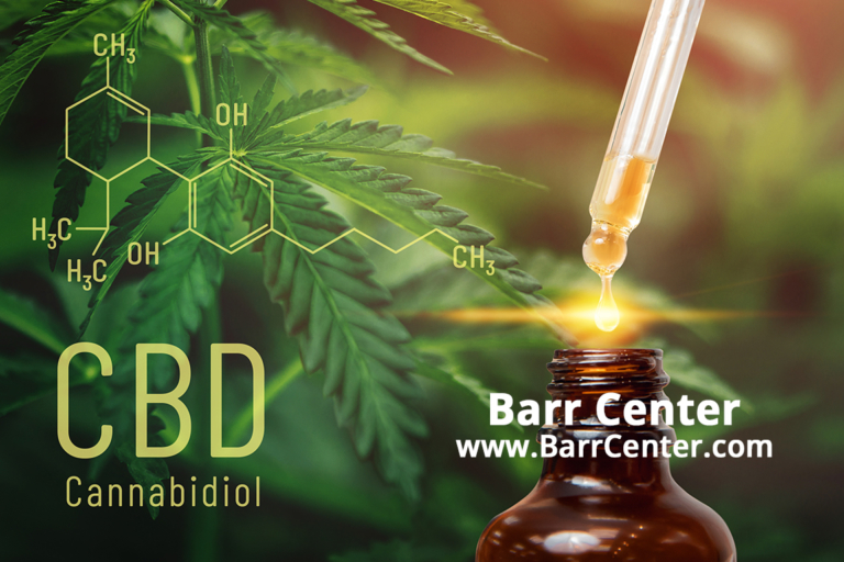 CBD Oil - Northender Magazine - March 2021