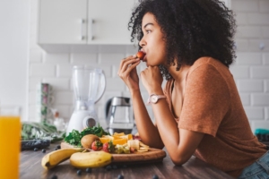 Functional Medicine: You Are What You Eat