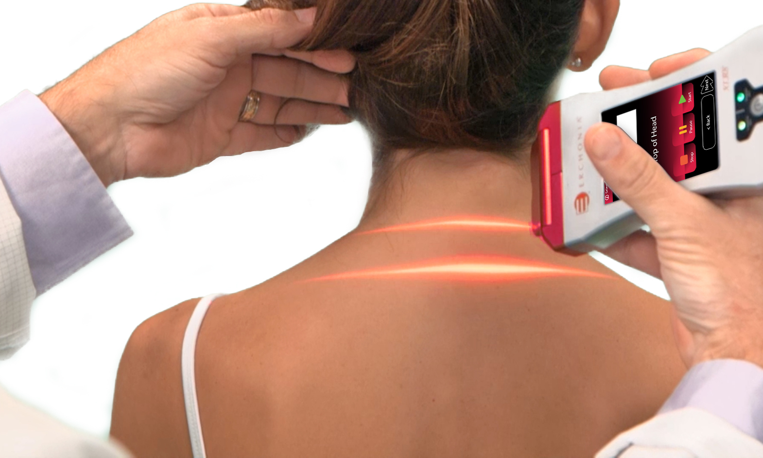 Laser Therapy for Pain | Barr Center | Virginia Beach, VA