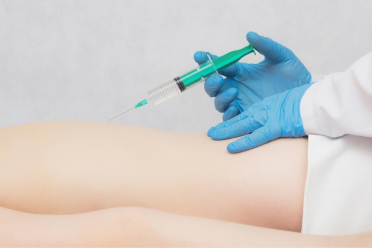 Prolozone Therapy by Dr. Lisa Barr