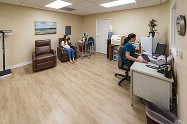 Barr Center Physical Therapy| Barr Center | Virginia Beach, VA