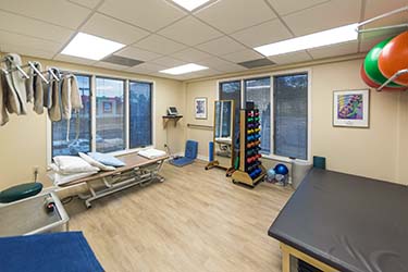 Physical Therapy | Barr Center