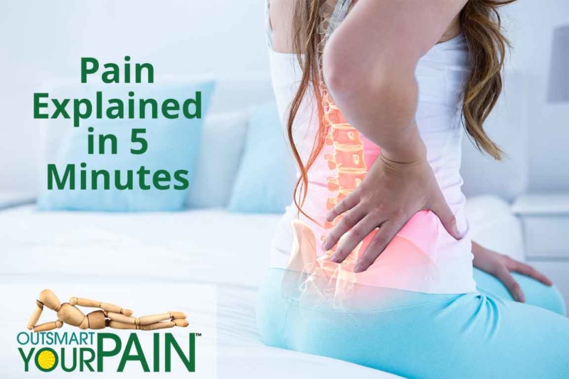 Pain Explained in 5 Minutes - Barr Center