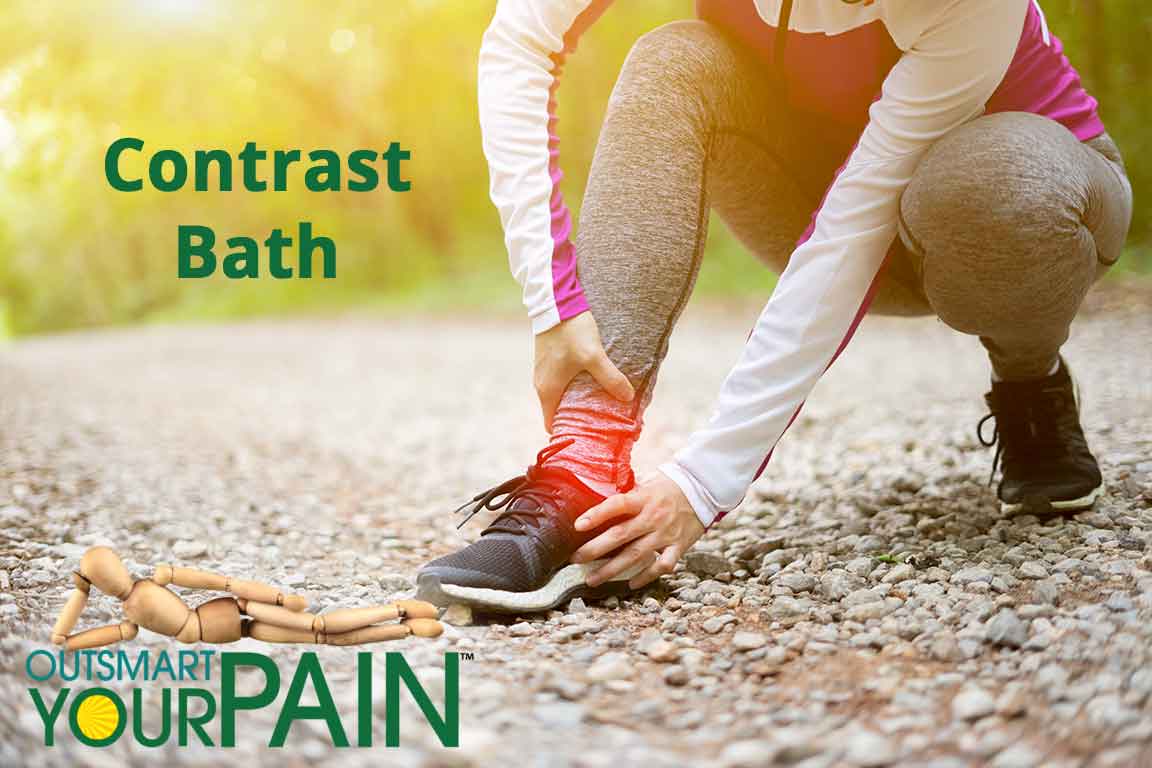 Contrast Bath | Outsmart Your Pain | Barr Center