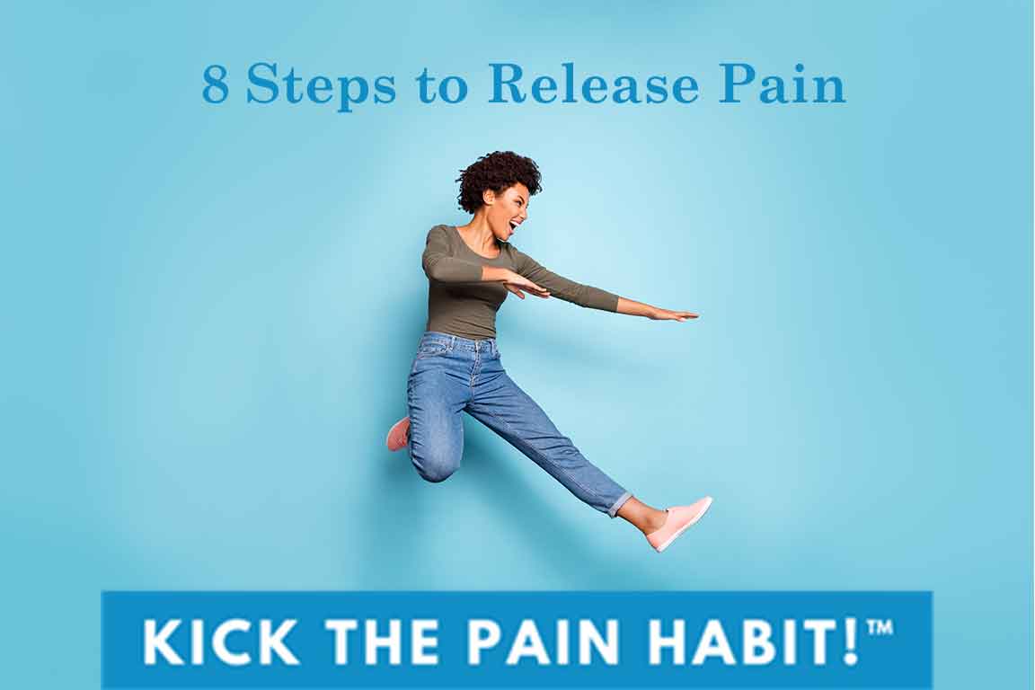 8 Step to Release Pain | Barr Center | Virginia Beach, VA