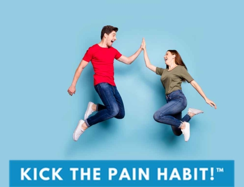 Kick the Pain Habit