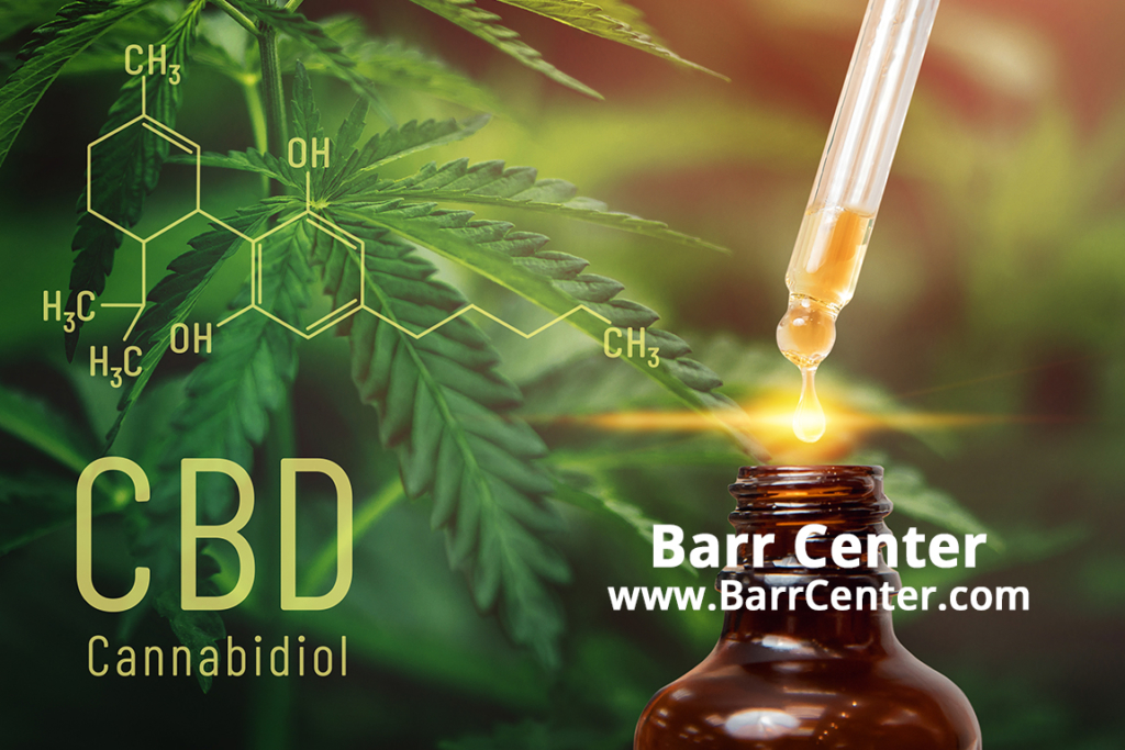 CBD Oil - Northender Magazine - March 2021