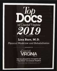 pain management doctor Virginia Beach VA