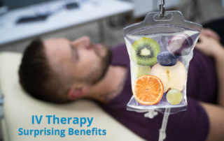 IV Therapy Near Me - Surprising Benefits | Barr Center