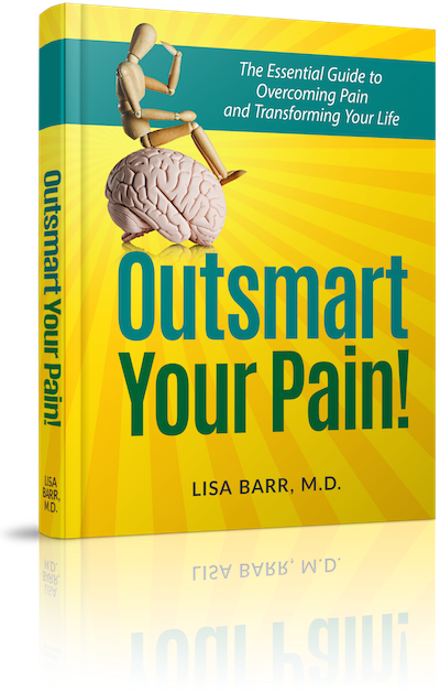 Outsmart Your Pain book by Dr. Lisa Barr