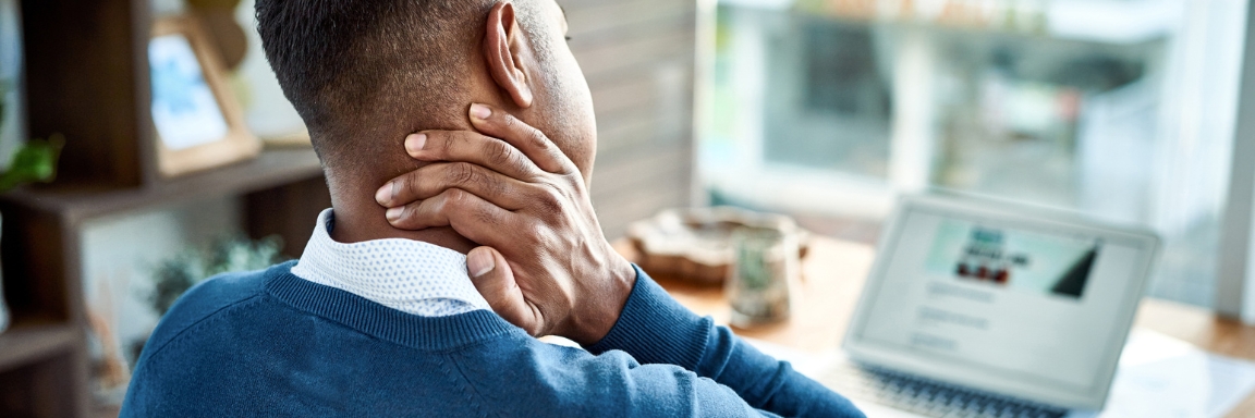 Are You Suffering from Tech Neck